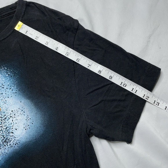 Carrie Underwood The Blown Away Tour Womens Graphic T Shirt Black Cotton Medium - Picture 11 of 13